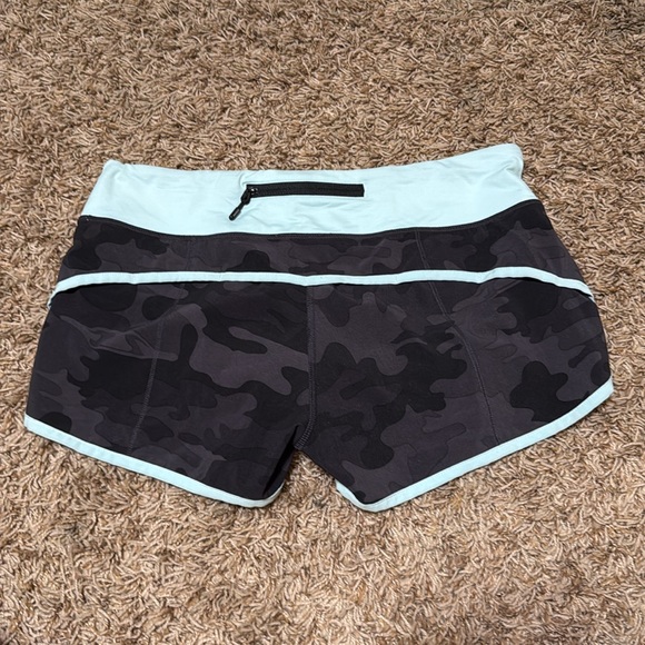 Lululemon Speed Shorts - Picture 2 of 4
